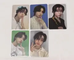 Stray Kids ハン ATE 封入 5枚セット