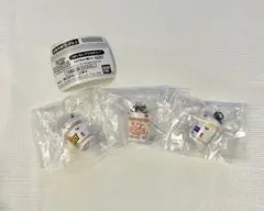 日清カップヌードル めじるしアクセサリー　3種類セット