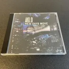 (A10) AKLO / NEW DAYS MOVE CD