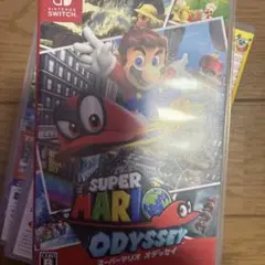 Super Mario Odyssey (スーパーマリオ オデッセイ)