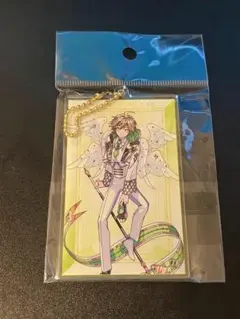 ダンガンロンパ めつぶしあんこ 天使と悪魔 アクリルキーホルダー 赤松