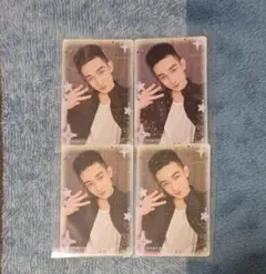 【日本限定】GMMTV　POPUPOSAKAトレカ　Progress