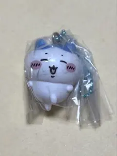 ハチワレ　キーホルダー