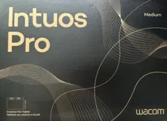 Wacom Intuos Pro Medium ペンタブレット本体