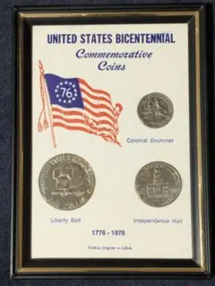 2026年最新】米国建国200年硬貨の人気アイテム - メルカリ