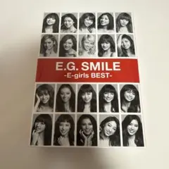 E.G.SMILE -E-girls BEST-
