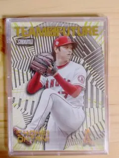 50/50 大谷翔平 topps 50シリ