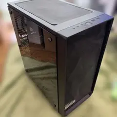Hyte X50 ブラック PCケース RGBファン付き - メルカリ