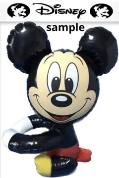 【未開封】昭和レトロ 風船人形抱っこちゃん ディズニーMickeyミッキーマウス