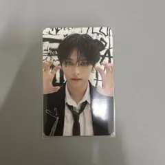 Stray Kids リノ　ソウルコン　限定トレカ　dominATE