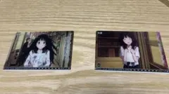 氷菓　ウエハースカード　23種　セミコンプリート　ビジュアルレア全種含むセット 2025年最新】氷菓ウエハース の人気アイテム - メルカリ