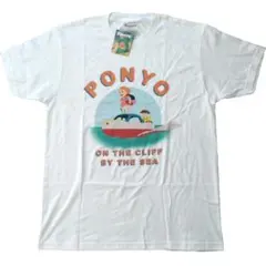 ポニョtシャツ Tシャツ ハムがいい! 【WHITE】 | GBL