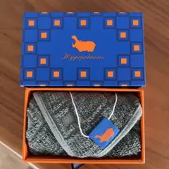 Hippopotamus グレー ギフトタオルハンカチのサムネイル