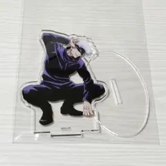 呪術廻戦 TSUTAYA アクリルスタンド 五条悟