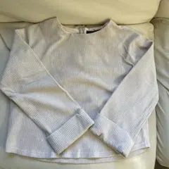 アリシアPAGEBOY コーデュロイトップス