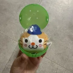 フェイスぬいぐるみ DeNAベイスターズ スターマン