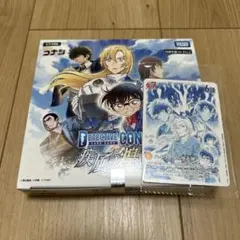名探偵コナン 疾風の煌めき 未開封　2BOX プロモカード 名探偵コナン 疾風の煌めき 未開封 2BOX プロモカード - メルカリ