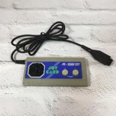 HUDSON ハドソン ジョイカード MSX用 コントローラ 動作確認済み