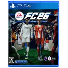 EA SPORTS FC 26 PS4