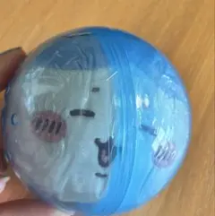 ちいかわ　ねそべりぬいぐるみ２　ハチワレ