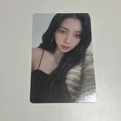 aespa カリナ トレカ タレントカード