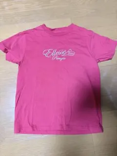 Ellesse dal 1959 Perugia Tシャツ ピンクのサムネイル