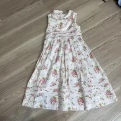 ローラアシュレイ ワンピ 110〜120のサムネイル