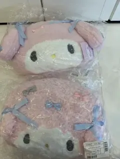 サンリオ　マイメロデイ、マイスイートピアノ　　クッション