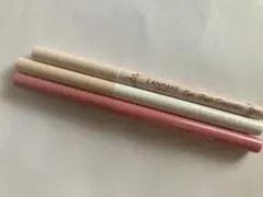 CANMAKE アイバッグコンシーラー他 ペンシル3本セット