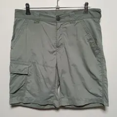 コロンビア ハーフパンツ 30インチ メンズM カーゴショーツ ショートパンツのサムネイル