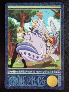ワンピース ビジュアルアドベンチャー 90 麦わら航海記 | Mercari