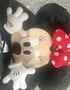 ミニー ファンキャップ カチューシャ ミニーちゃん