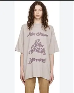 Acne Studios ロゴ グラフィック Tシャツのサムネイル