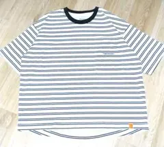 TIGHTBOOTH DRY BORDER T-SHIRT タイトブースボーダーのサムネイル