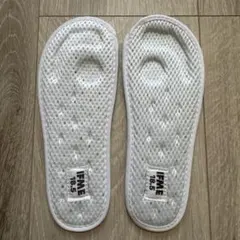 【新品・未使用】キッズ IFME 上履き 中敷き 18.5