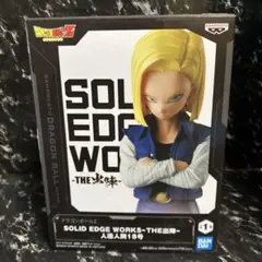 未開封　ドラゴンボールフィギュア　人造人間18号のサムネイル