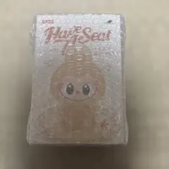 POP MART Have a Seat LABUBU ぬいぐるみ