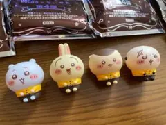 かわいいマスコット 4体セット