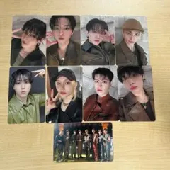 Straykids スキズ タワレコ ラキドロ コンプ