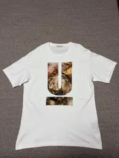 UNDERCOVER アンダーカバー Uロゴ Tシャツ ホワイトのサムネイル