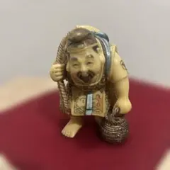 賢人像 37cm 福禄寿 福の神 置物 - メルカリ
