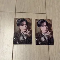 M!LK 山中柔太朗 トレカ