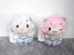 劇場版プロジェクトセカイ　ふわぷち マスコット　MORE MORE JUMP！