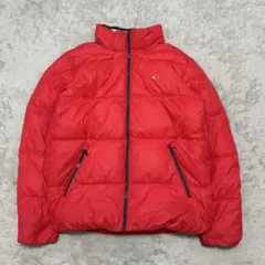 TOMMY JEANS エッセンシャルダウン パファージャケット CB37のサムネイル