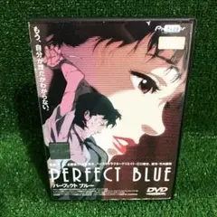 퍼펙트 블루 퍼펙트 블루 DVD 렌탈 디렉터 사토시 오치