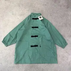 イッセイミヤケ　リバーシブルデニム刺子チャイナジャケット　IS ツモリチサト イッセイミヤケ リバーシブルデニム刺子チャイナジャケット IS