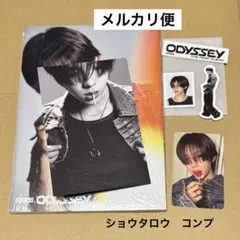 RIIZE ショウタロウ／ODYSSEY PHOTOBOOK 抜けなし コンプ