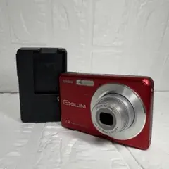 CASIO カシオ EXILIM EX-M1 コカコーラ モデル 動作品 - メルカリ