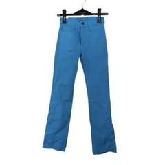 新品タグ付 日本製 リーバイス ストレッチ スリムパンツ ブルー W27L32のサムネイル