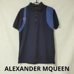 ALEXANDER MQUEEN ポロシャツ Lのサムネイル